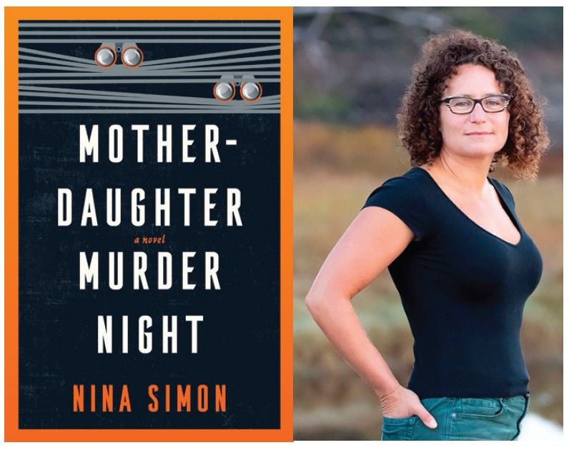 Jewish Book Council Presents Nina Simon | Mother-Daughter Murder Night