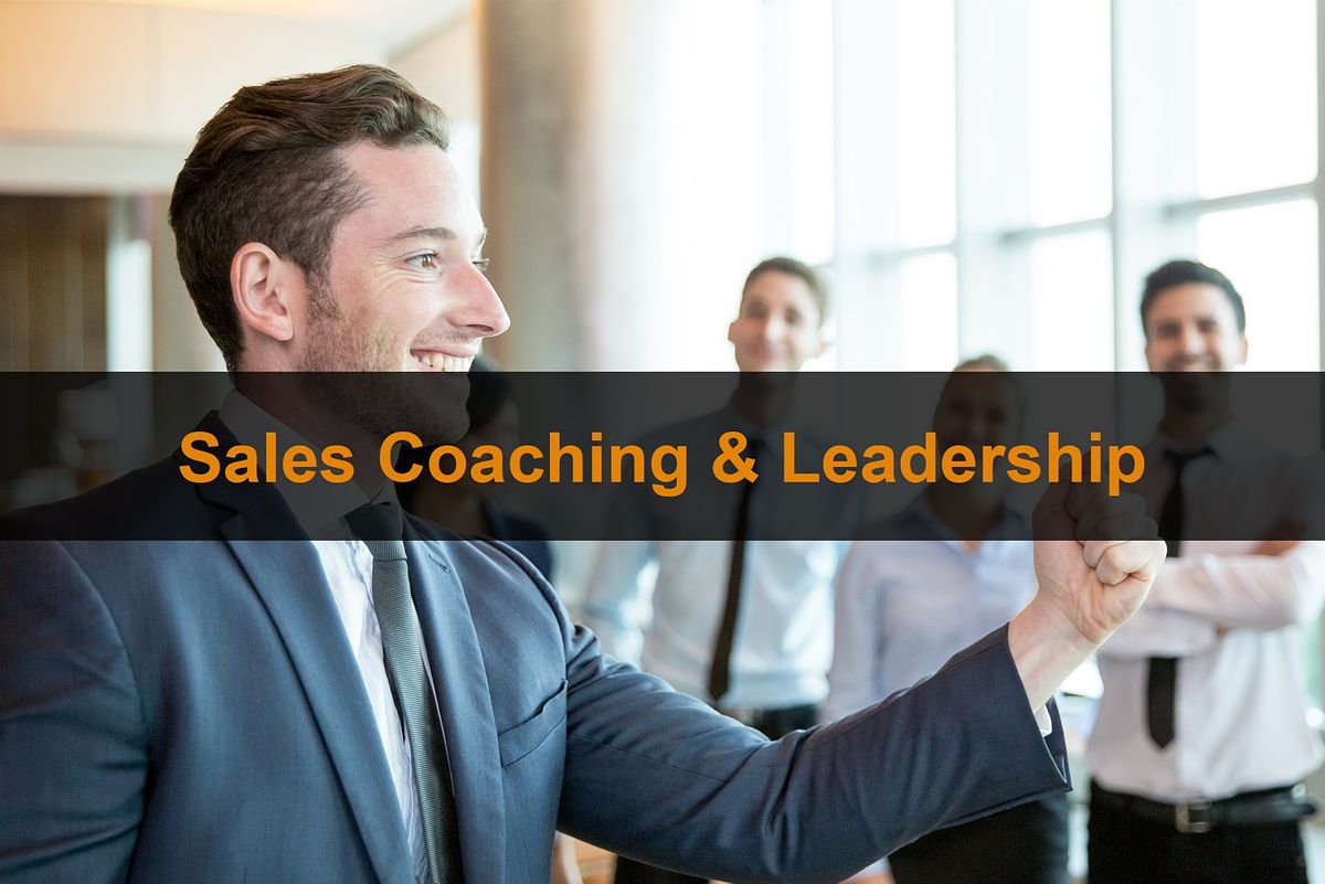 Sales Training Manchester:  Sales Coaching & Leadership
