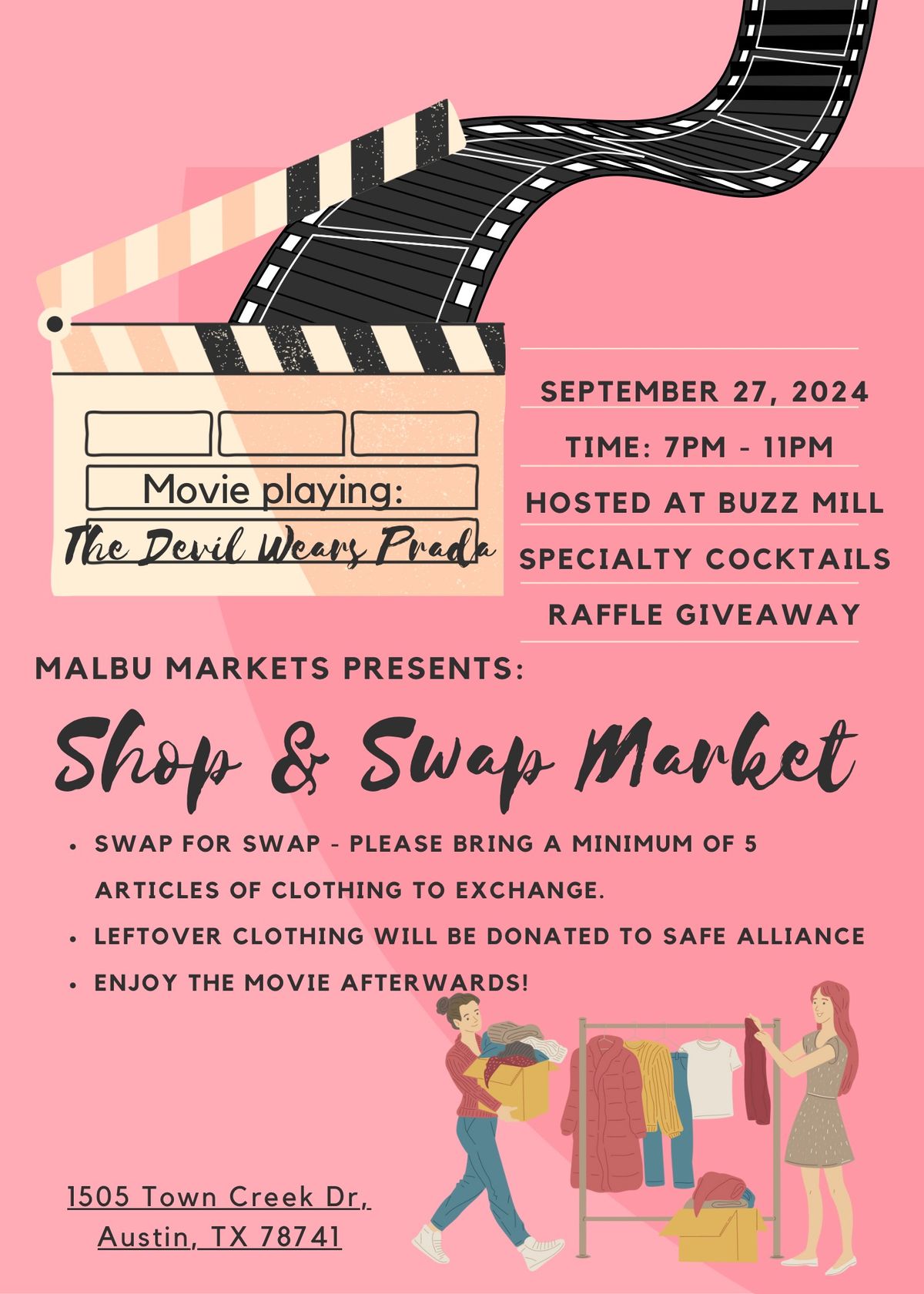 Swap and Shop Market