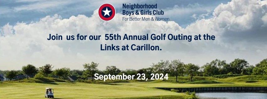 NBGC's 55th Annual Golf Outing 