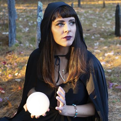 Natasha Dominguez (Alchemy for The Soul)