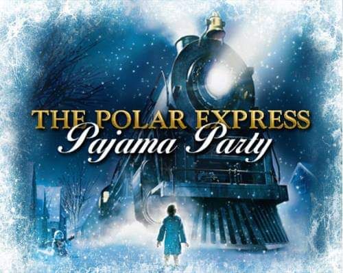 Muskogee's 8th Annual Polar Express Pajama Party