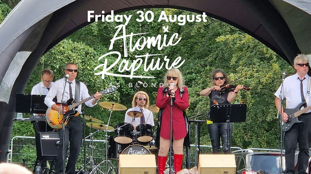 Atomic Rapture play Blondie