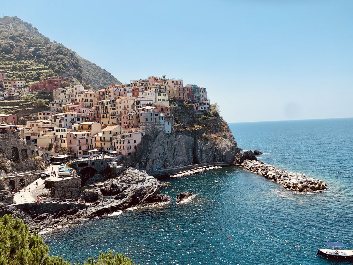  Cinque Terre & Tuscany | 20-25 July 2024 \u20ac979