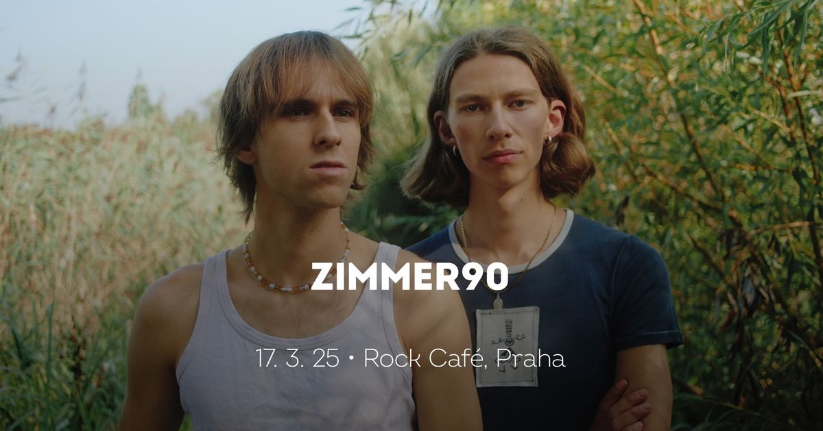 Zimmer90 \u2022 Praha