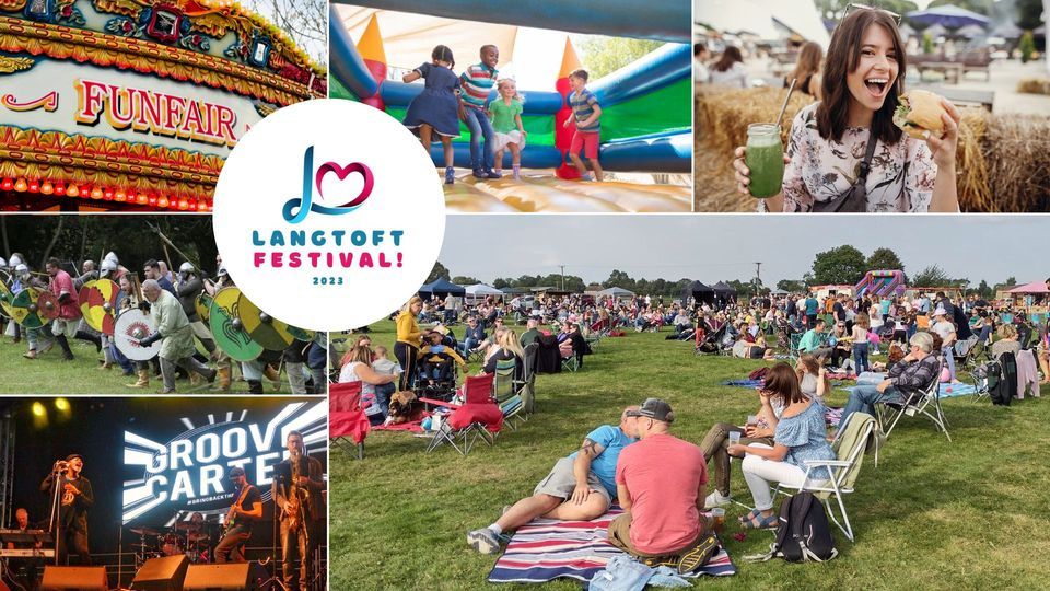 Langtoft Festival 2024