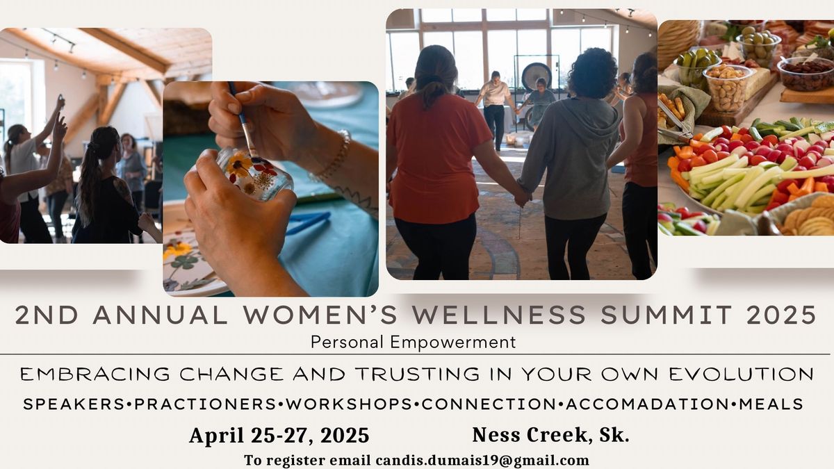  Women\u2019s Wellness Summit 2025