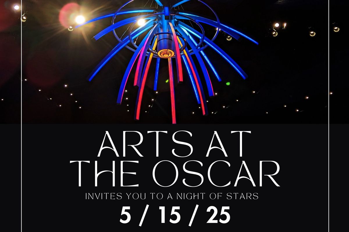 Arts at The Oscar: A Night of Stars