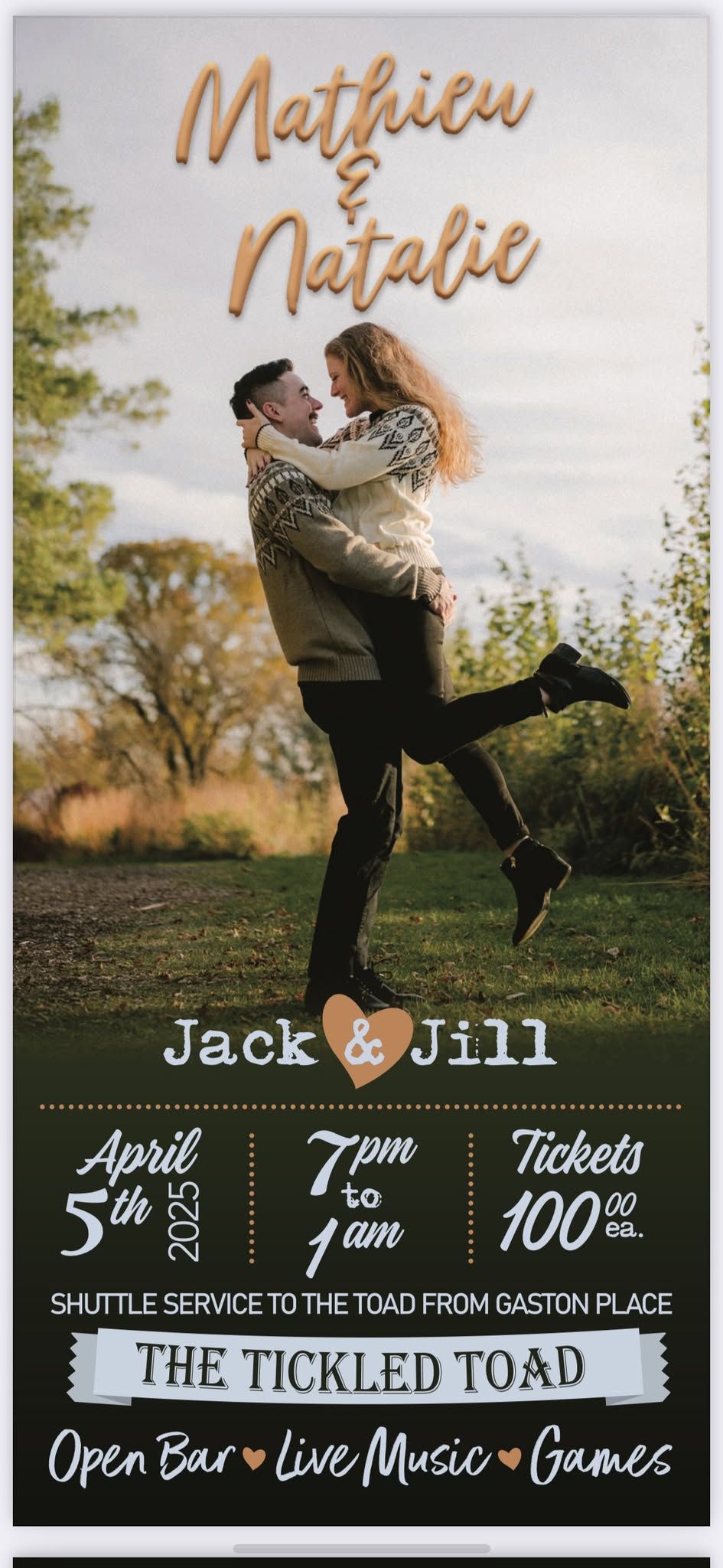 Jack & Jill