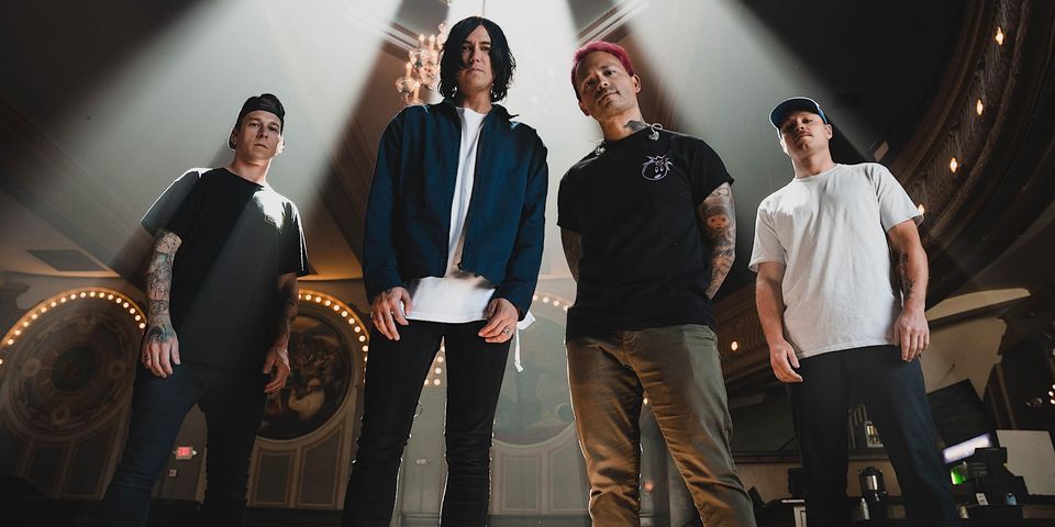 Sleeping With Sirens at Mesa Theater