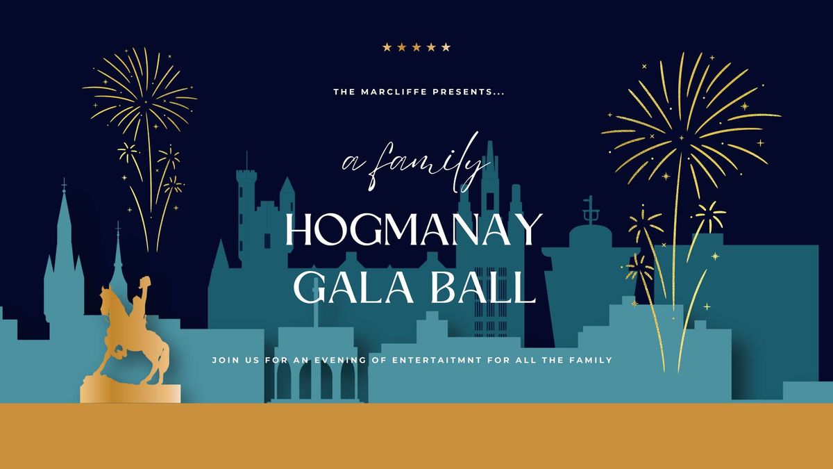 Family Hogmanay Gala Ball