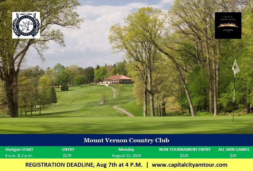 Mt Vernon Country Club