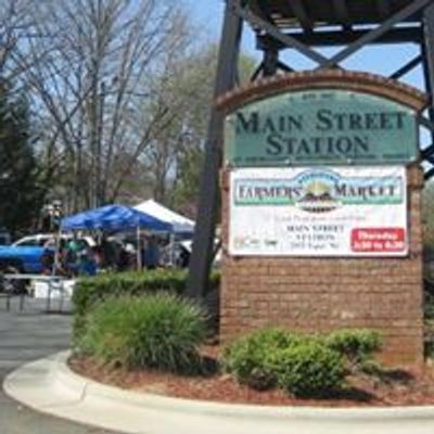 Pittsboro Farmers' Market