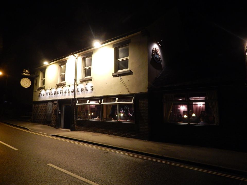 Psychic Nights One To One Readings At The Holmefield Arms Worksop 7\/11\/2024