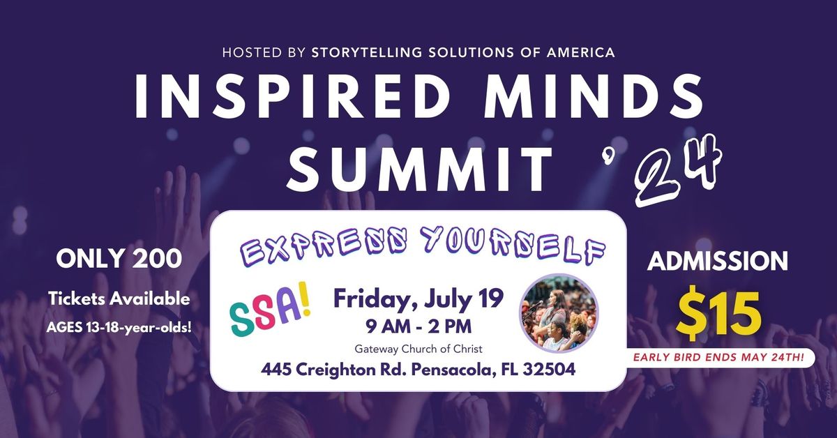 Inspired Minds Summit 2024
