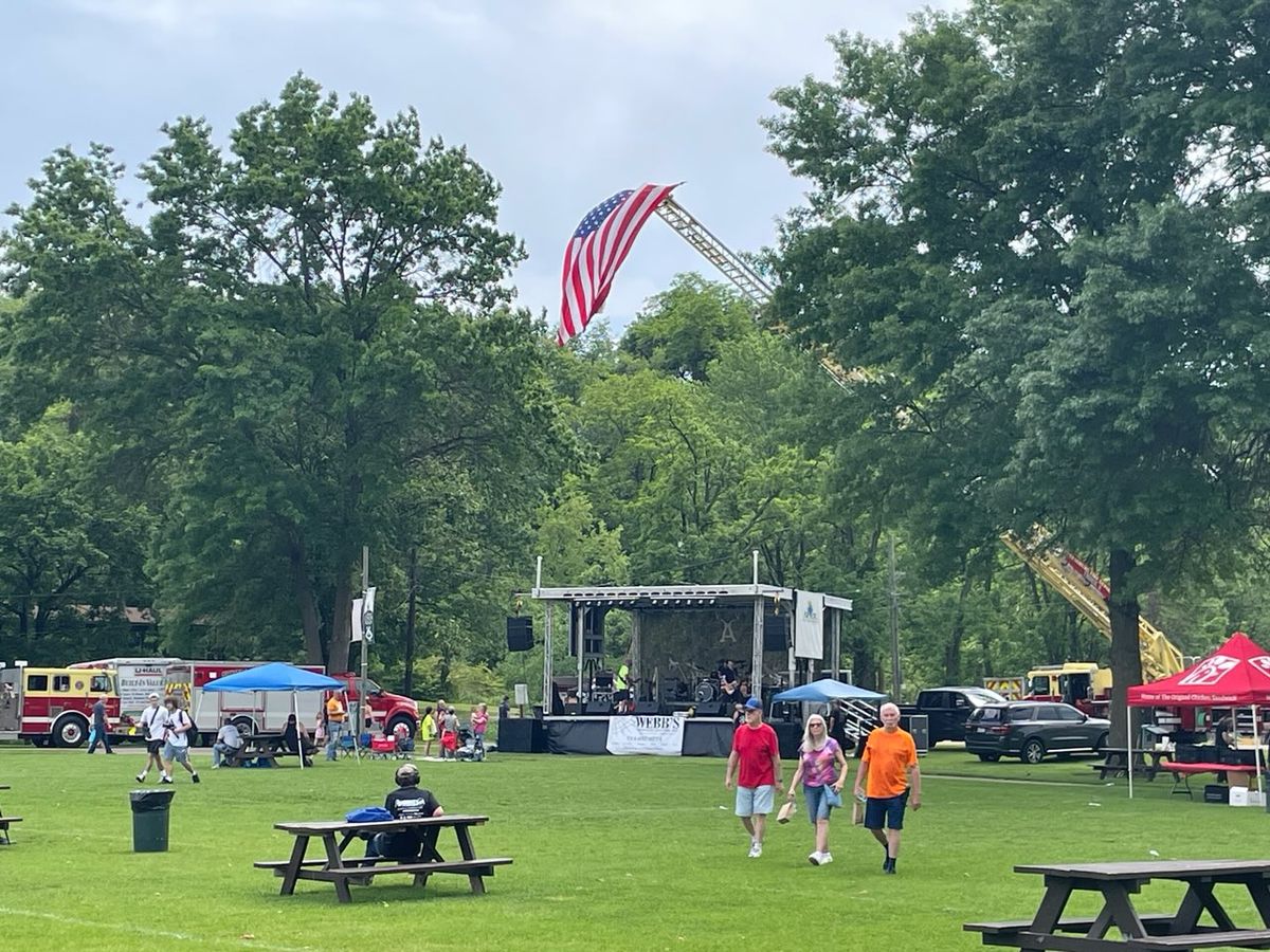 Greensburg Community Days | Party in the Park