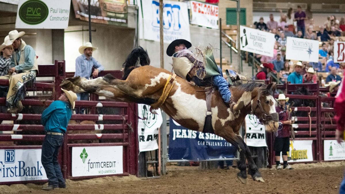 AG Expo Pro Rodeo