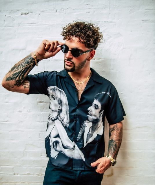 Hedex, Distinct Motive, Turno, \u00c6ON:MODE in Hollywood