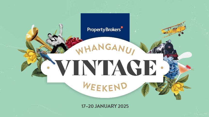 Whanganui Vintage Weekend