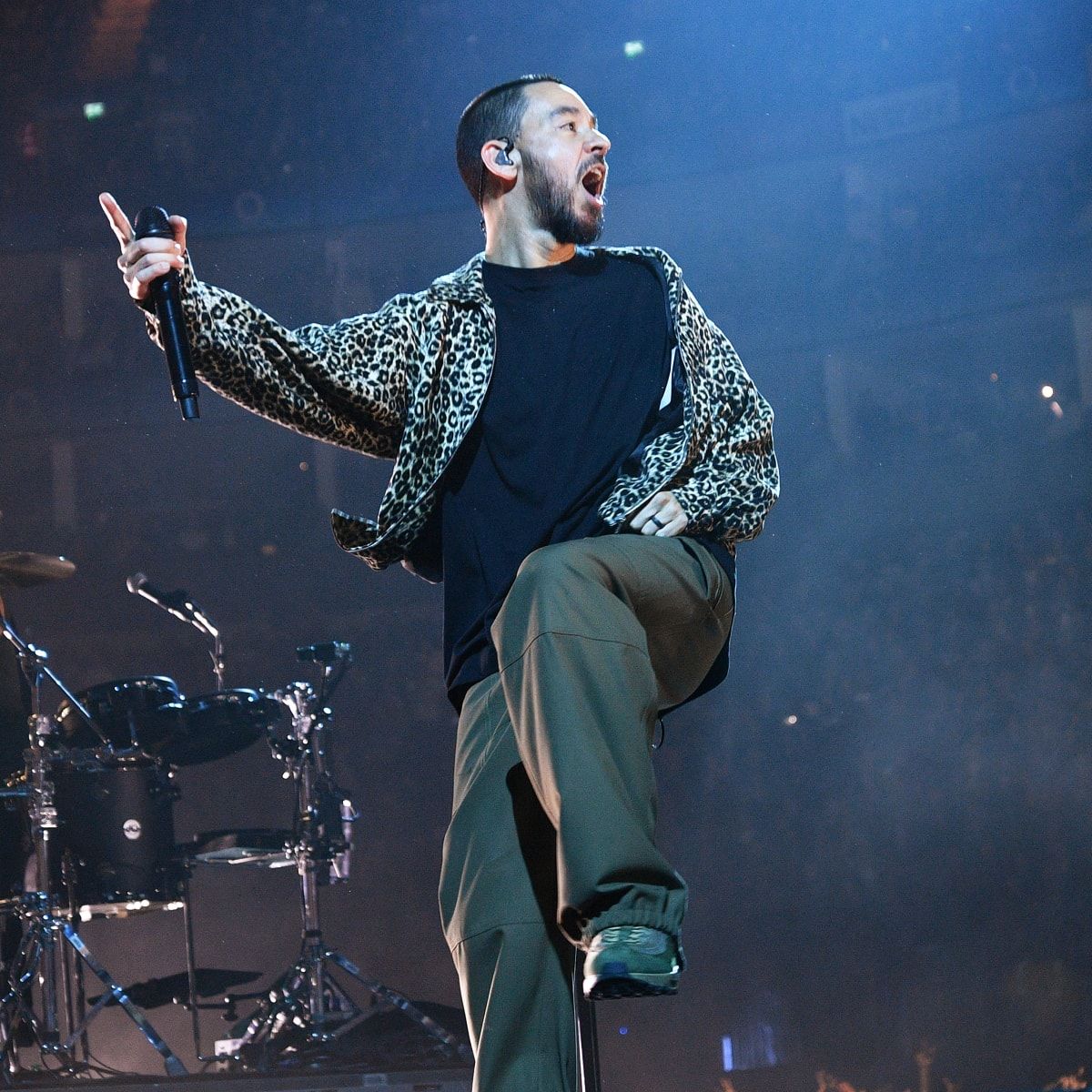 Linkin Park at Wembley Stadium