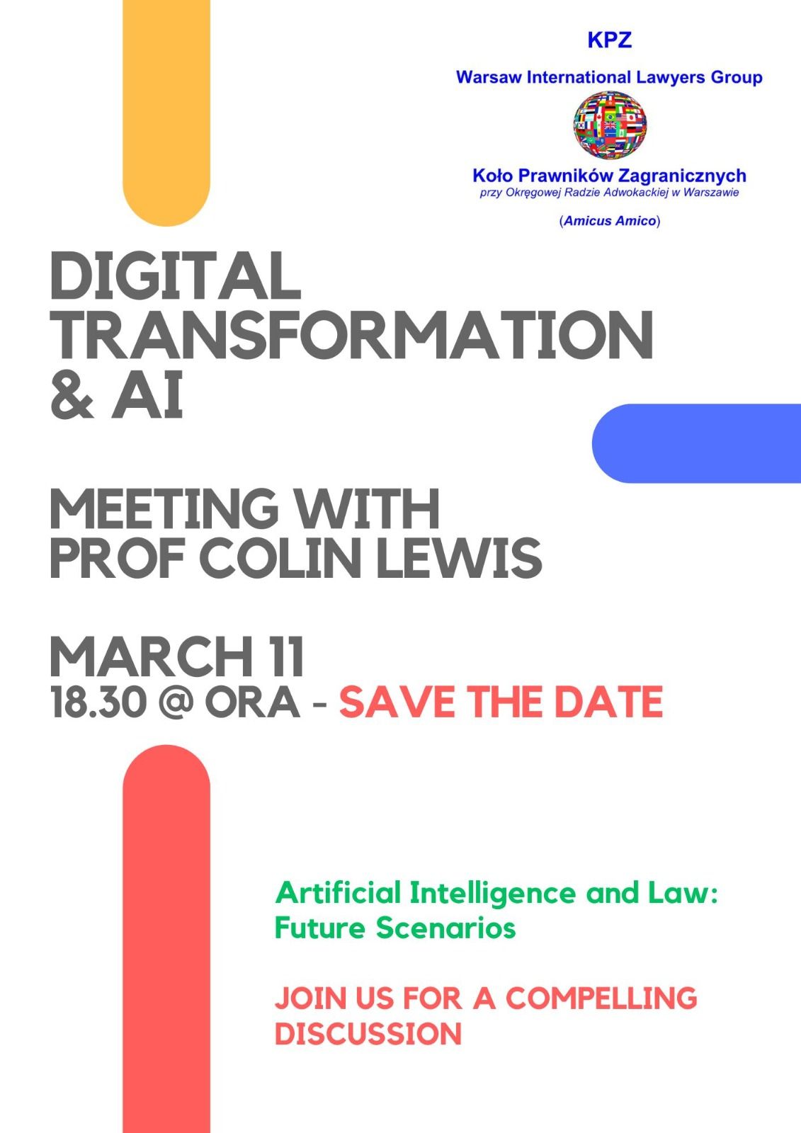 Artificial Intelligence &Law