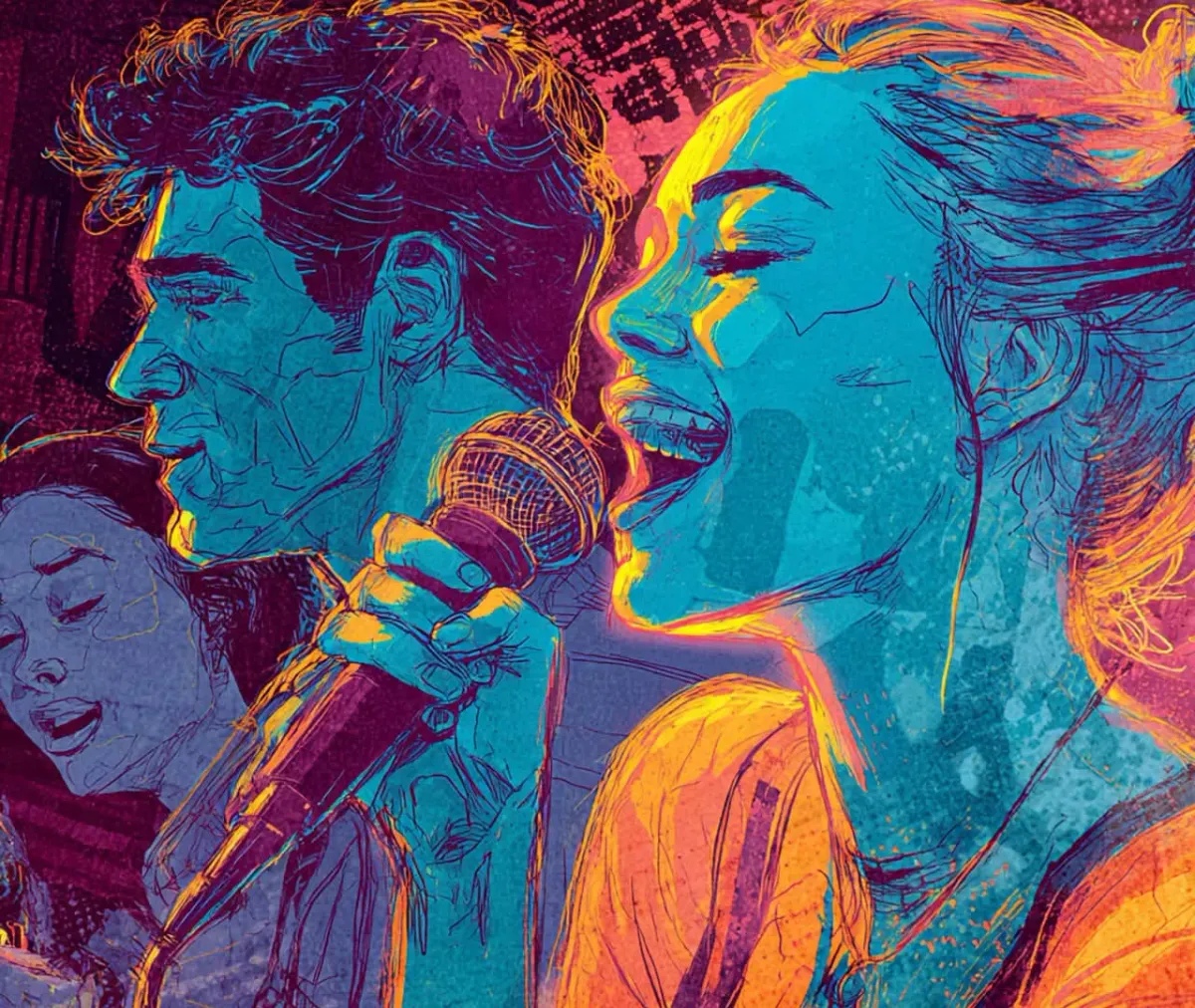 \ud83d\udc83\ud83d\udd7a\ud83c\udfa4 Sing It Loud, Live It Proud! \ud83c\udf1f Friends + Fun + Cocktails \ud83c\udf78