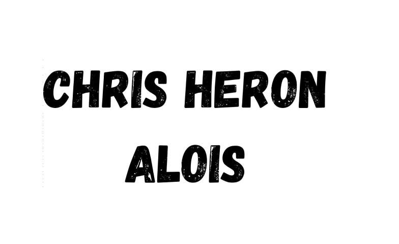 CHRIS HERON ALOIS im D\u00f6rfli M\u00fcnchenstein Donnerstag 28.11.2024 