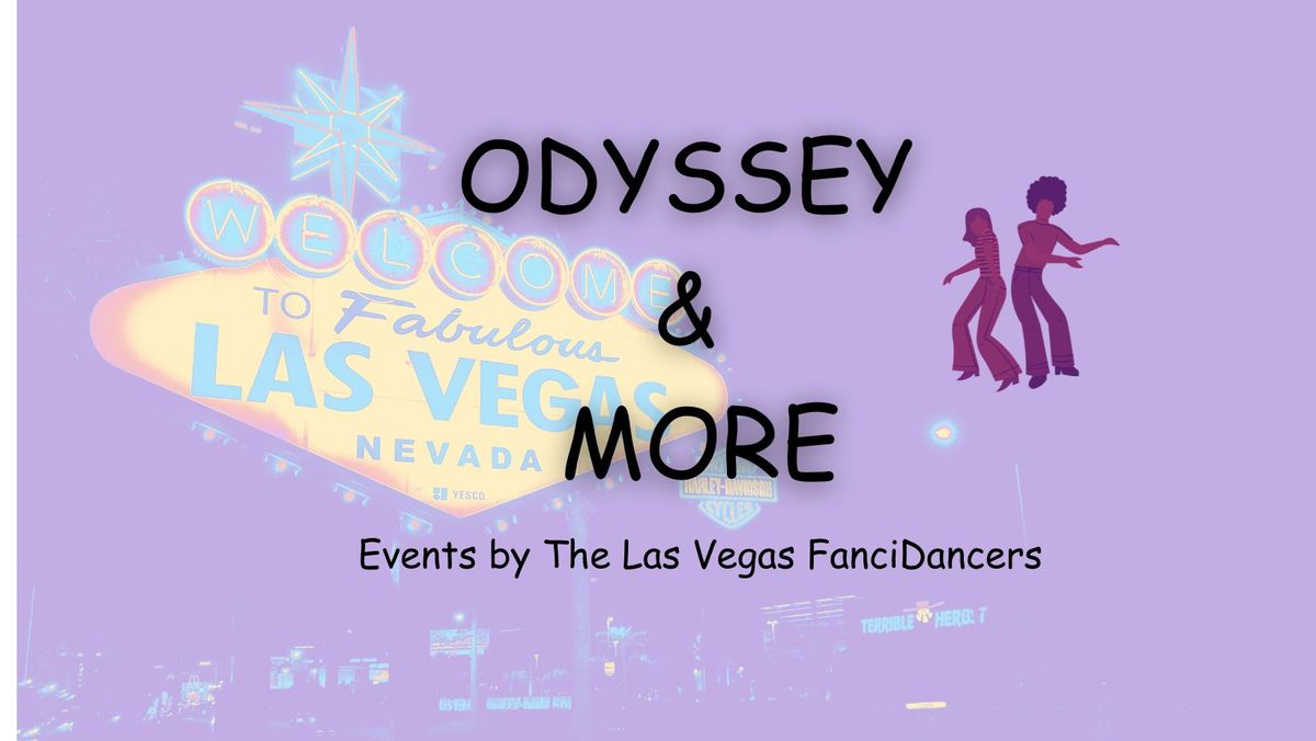 Las Vegas FanciDancers 2024 Odyssey