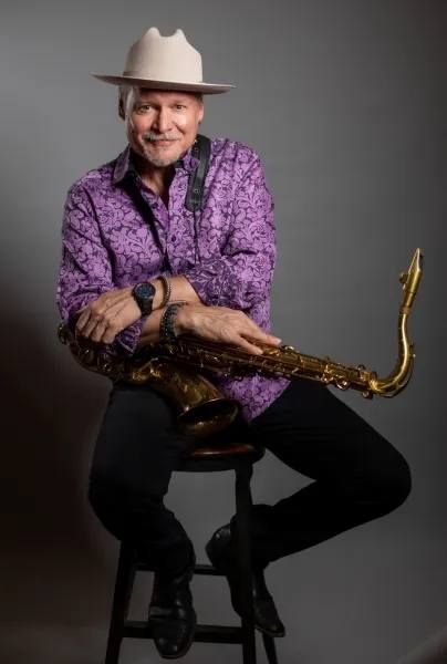 Jimmy Carpenter: Grammy and Blues Music Award Winning Saxophonist