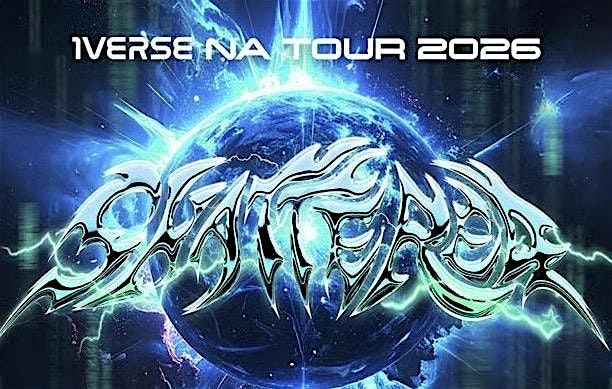 1VERSE SHATTERED TOUR 2026 - MINNEAPOLIS- RESCHUEDLED
