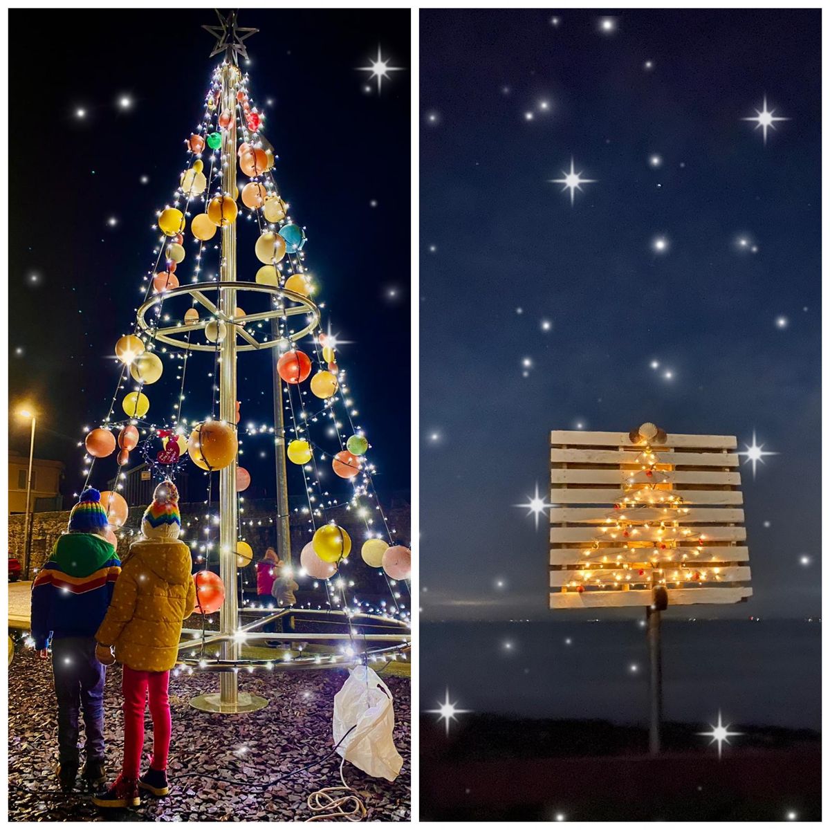 Light up Kilmore Quay & Santa Event \ud83c\udf85 \ud83c\udf84