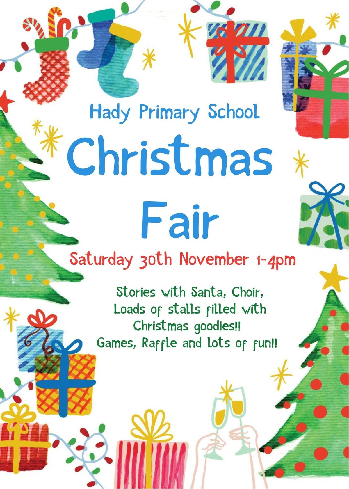 Hady Christmas Fair 