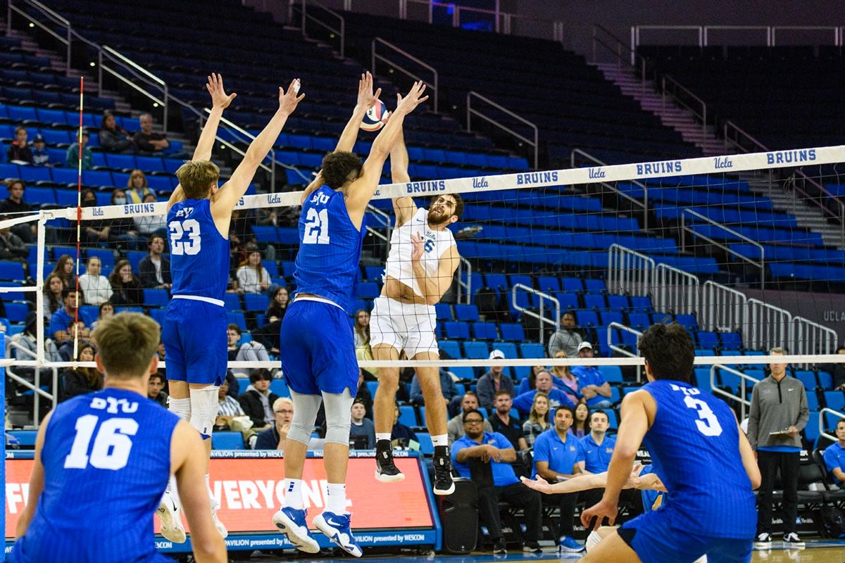 UCLA Bruins Women's Volleyball vs. Penn State Nittany Lions