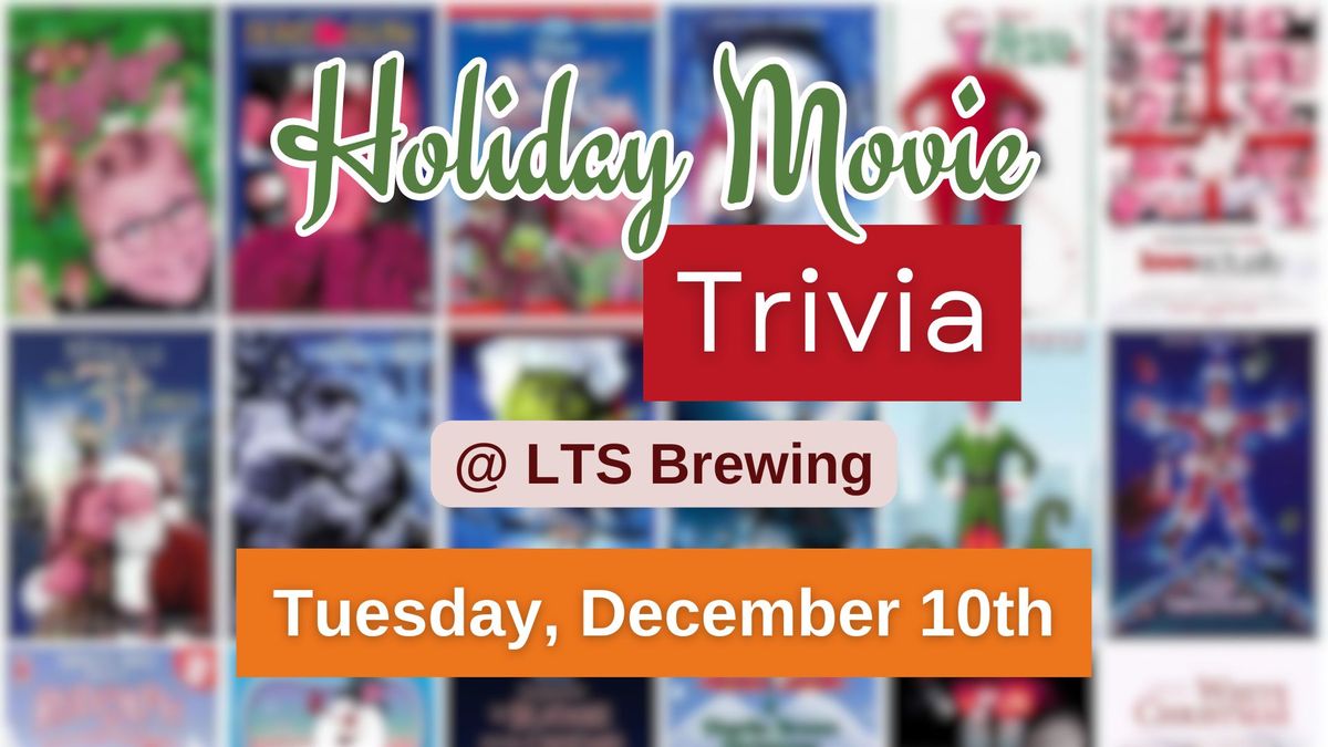 Holiday Movie Trivia