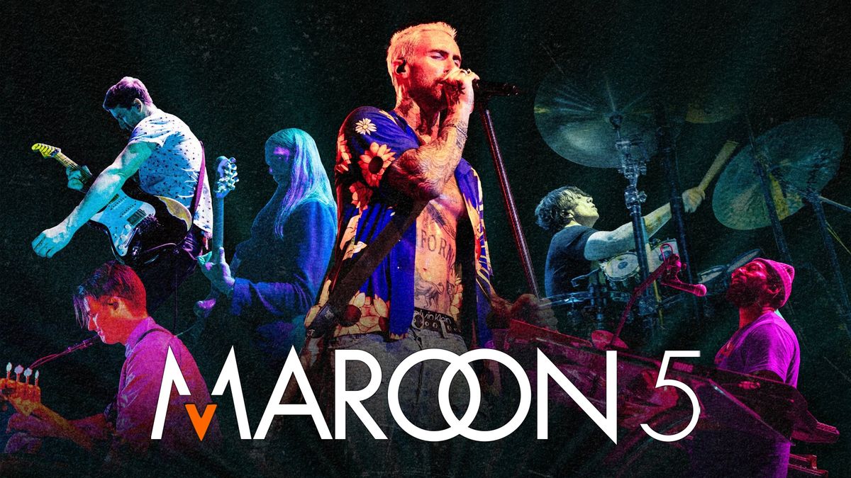Maroon 5 & Maren Morris