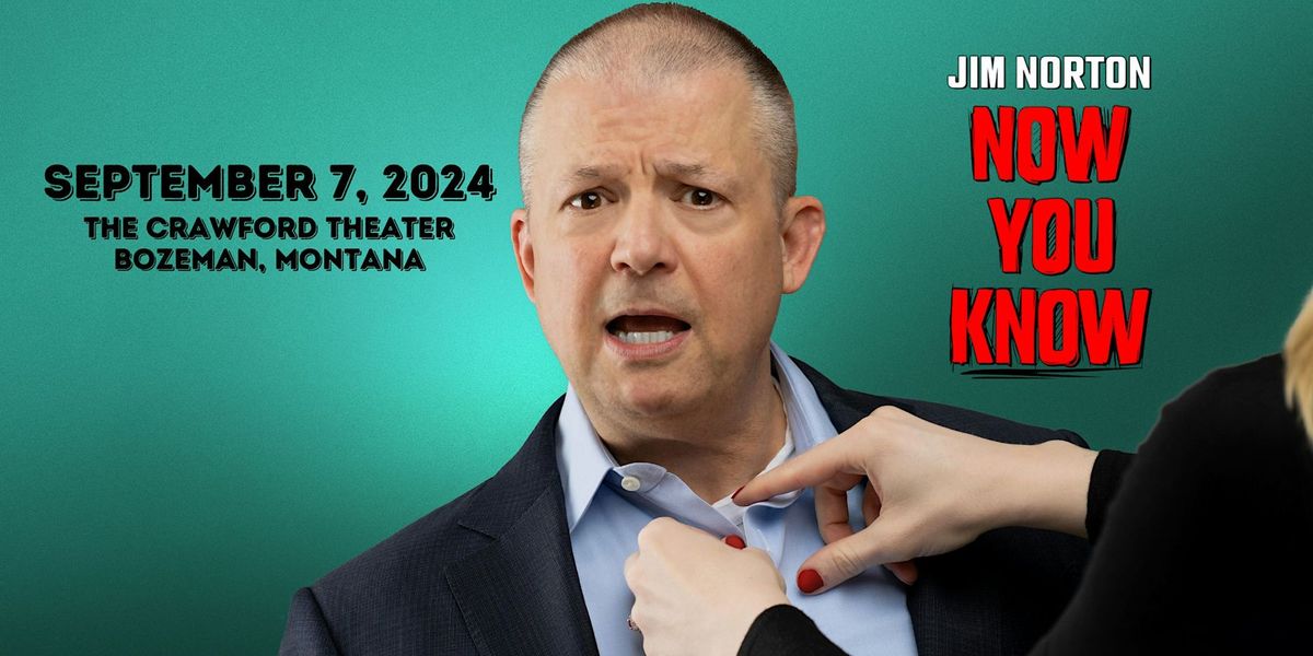 Jim Norton Live