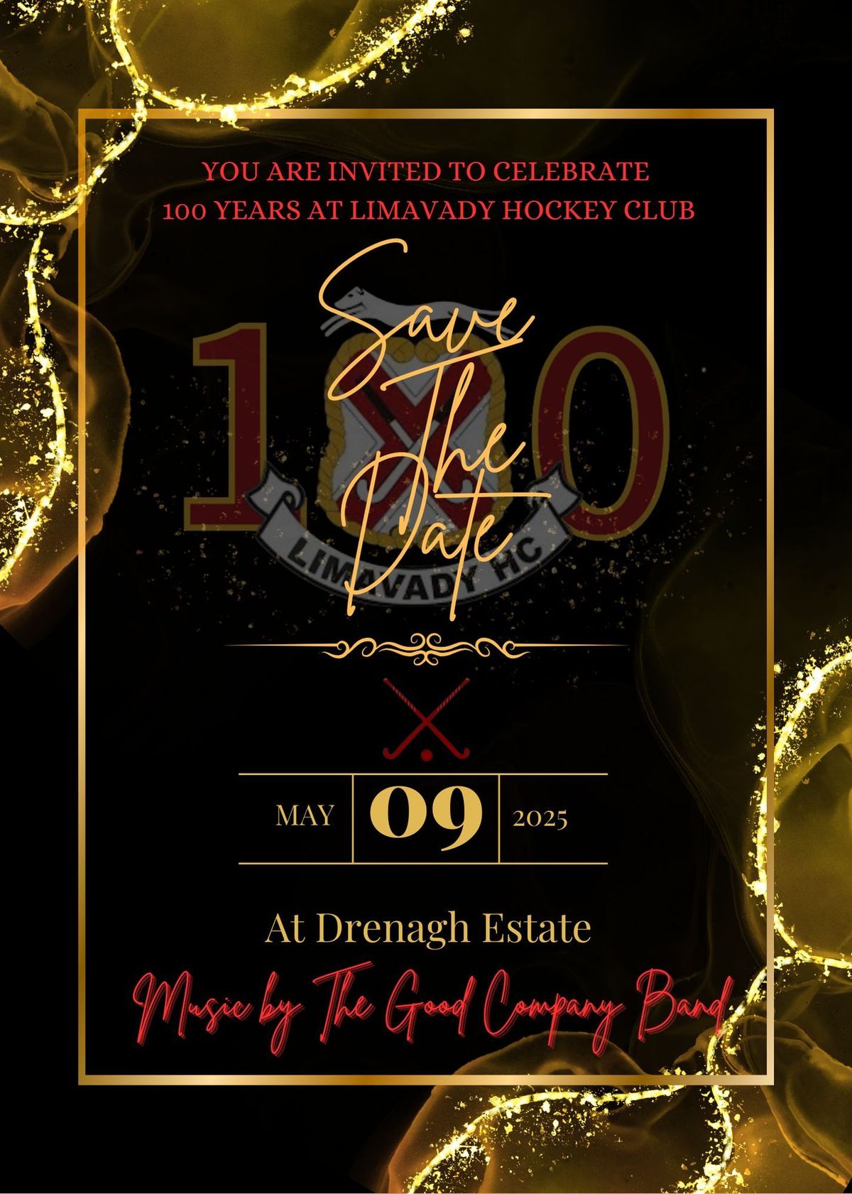 100 years Anniversary Dinner