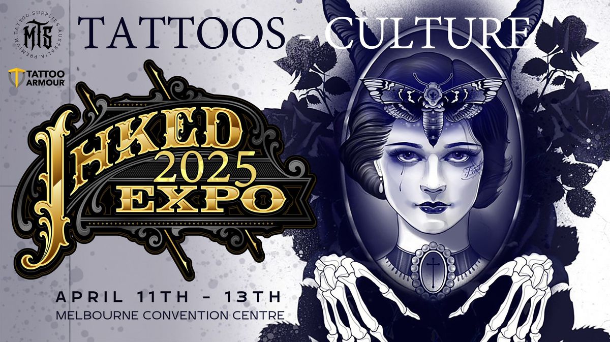 Inked Expo Melbourne 2025