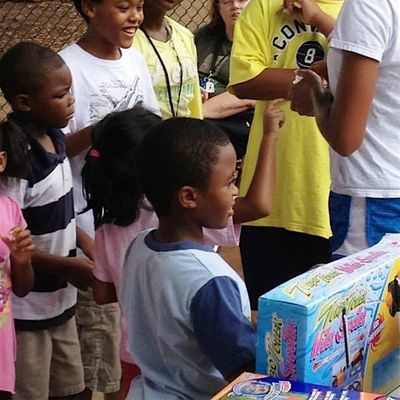 Power is Giving - Dawn Hilton Williams