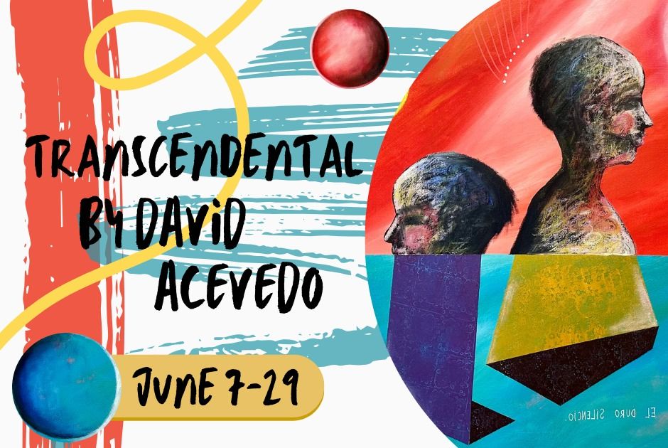Transcendental by David Acevedo