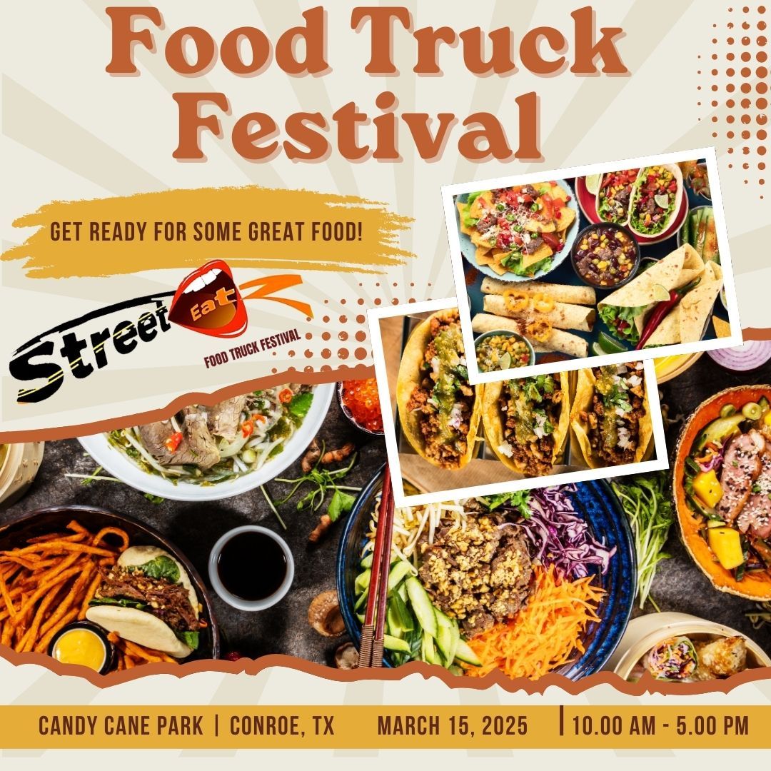 Street Eatz Food Truck Festival