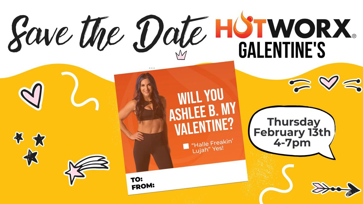 HOTWORX Galentine's Day!