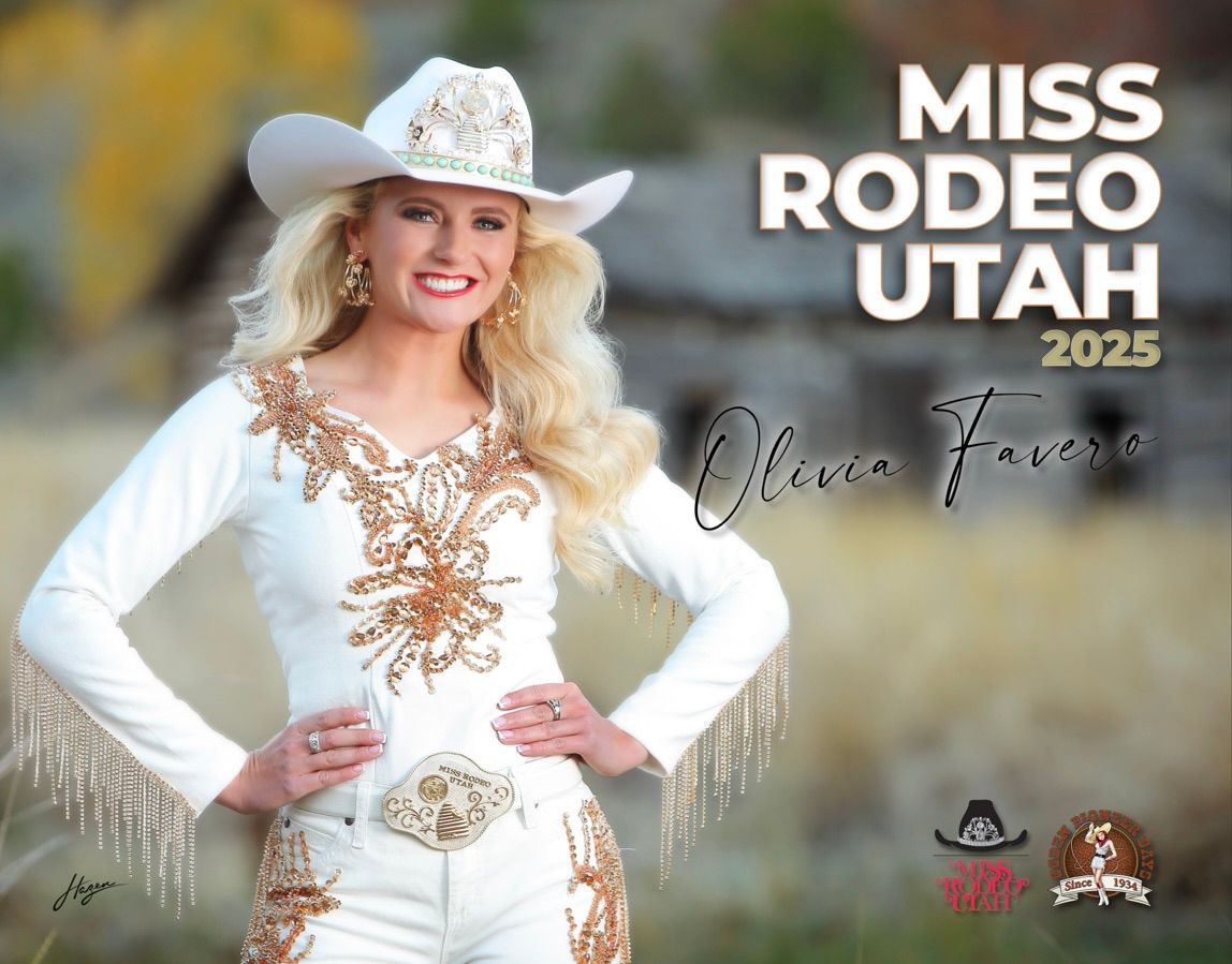 Miss Rodeo Utah Gala