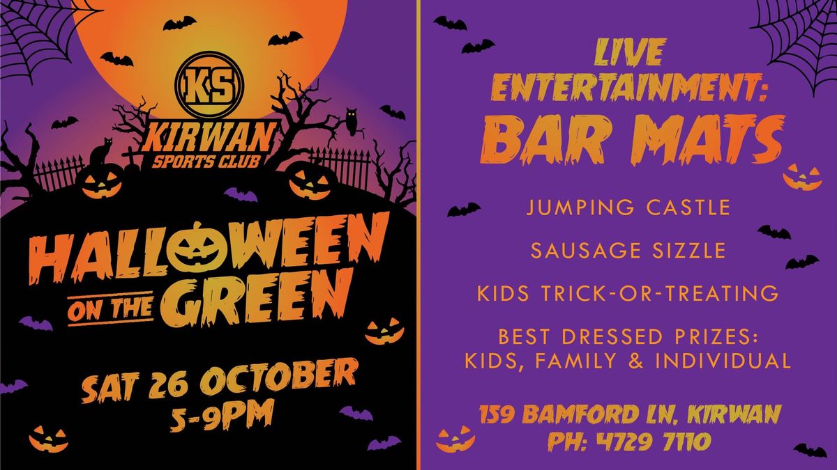 Halloween on the Green