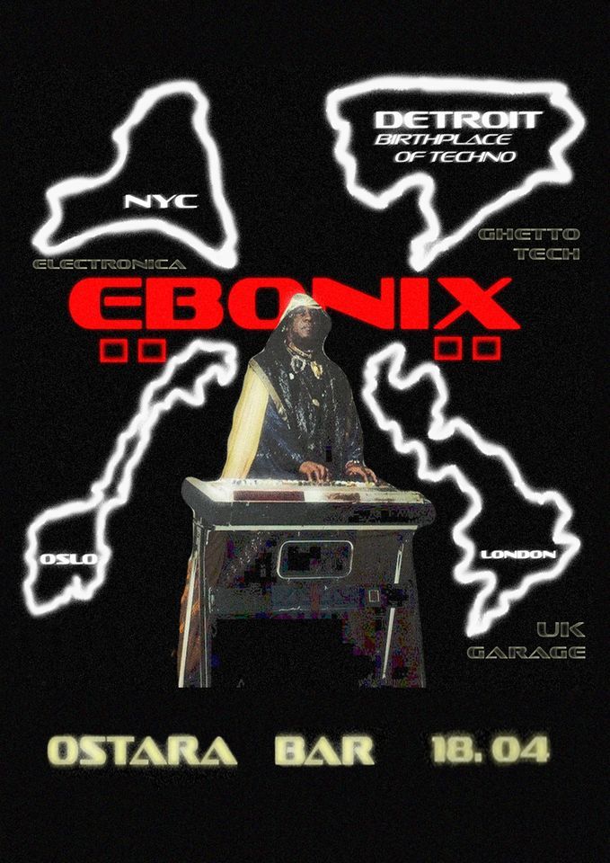 "Ebonix" takeover