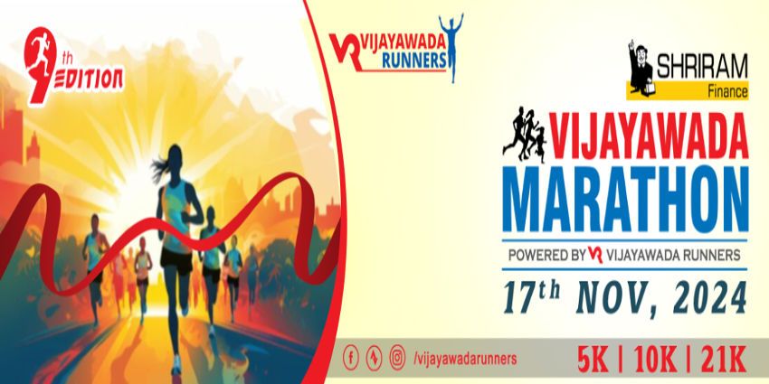 VIJAYAWADA MARATHON