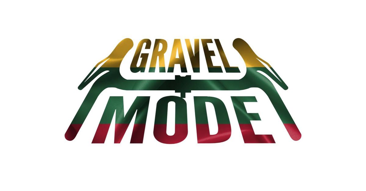 \ud83c\uddf1\ud83c\uddf9 Kovo 11-osios RIDE su \u201eGravel Mode\u201c! \ud83d\udeb4\u200d\u2642\ufe0f\ud83d\udeb4\u200d\u2640\ufe0f