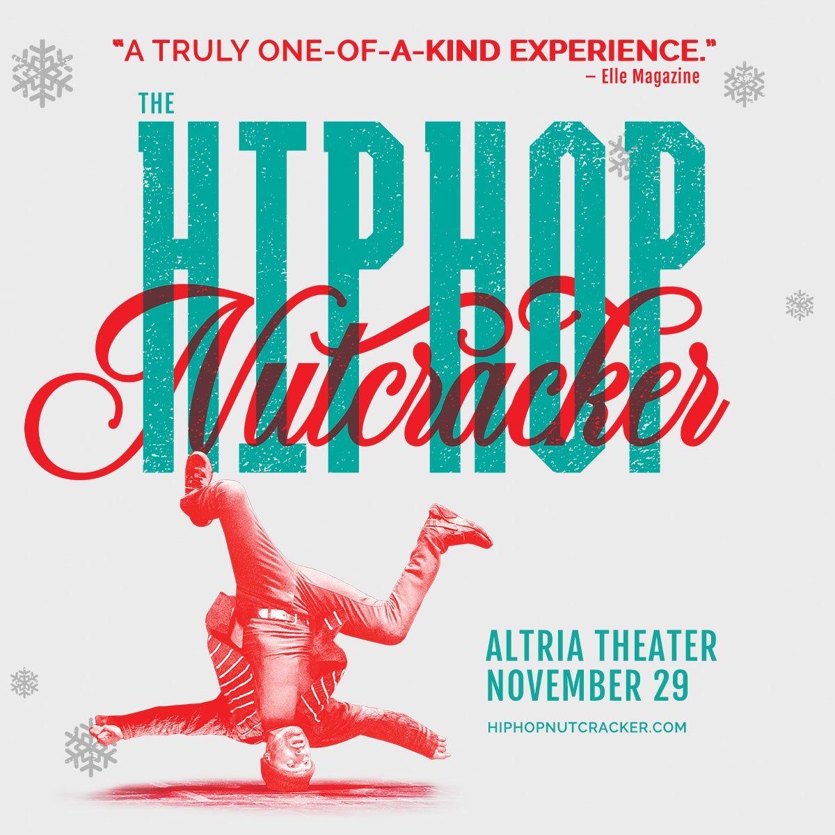 Hip Hop Nutcracker at Kentucky Center - Brown Theatre