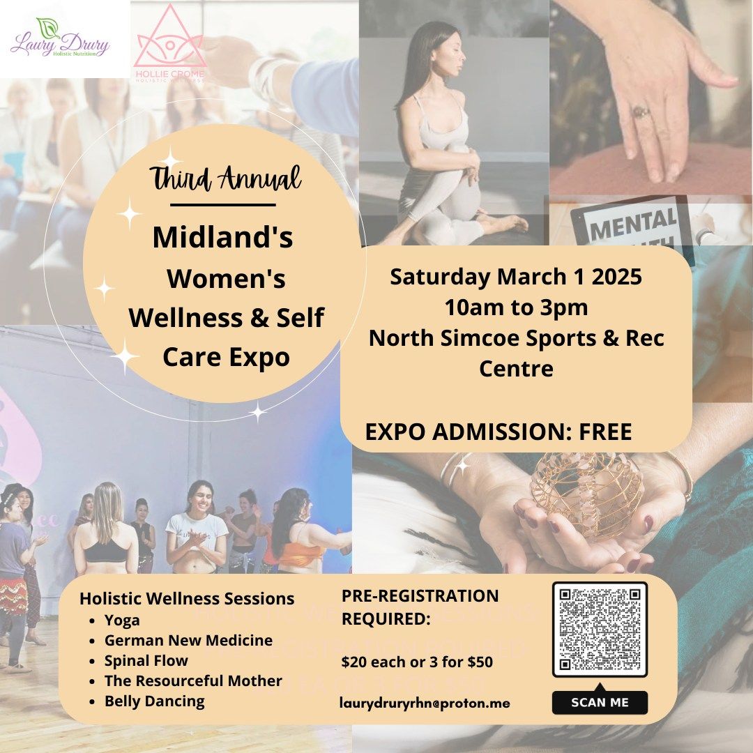 Women's Wellness and Self Care Expo