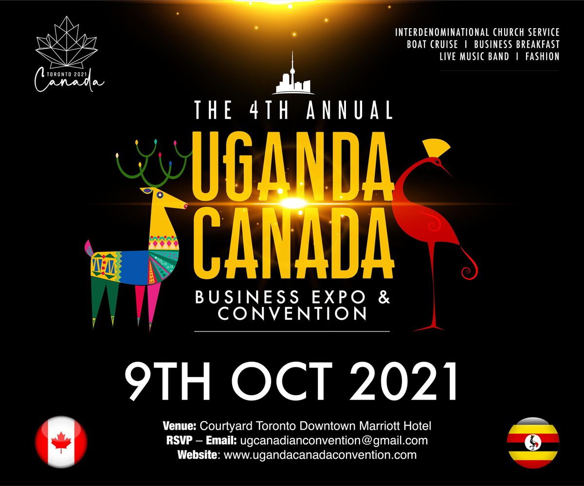 Uganda Canadian Business Expo & Convention 2020 Edition